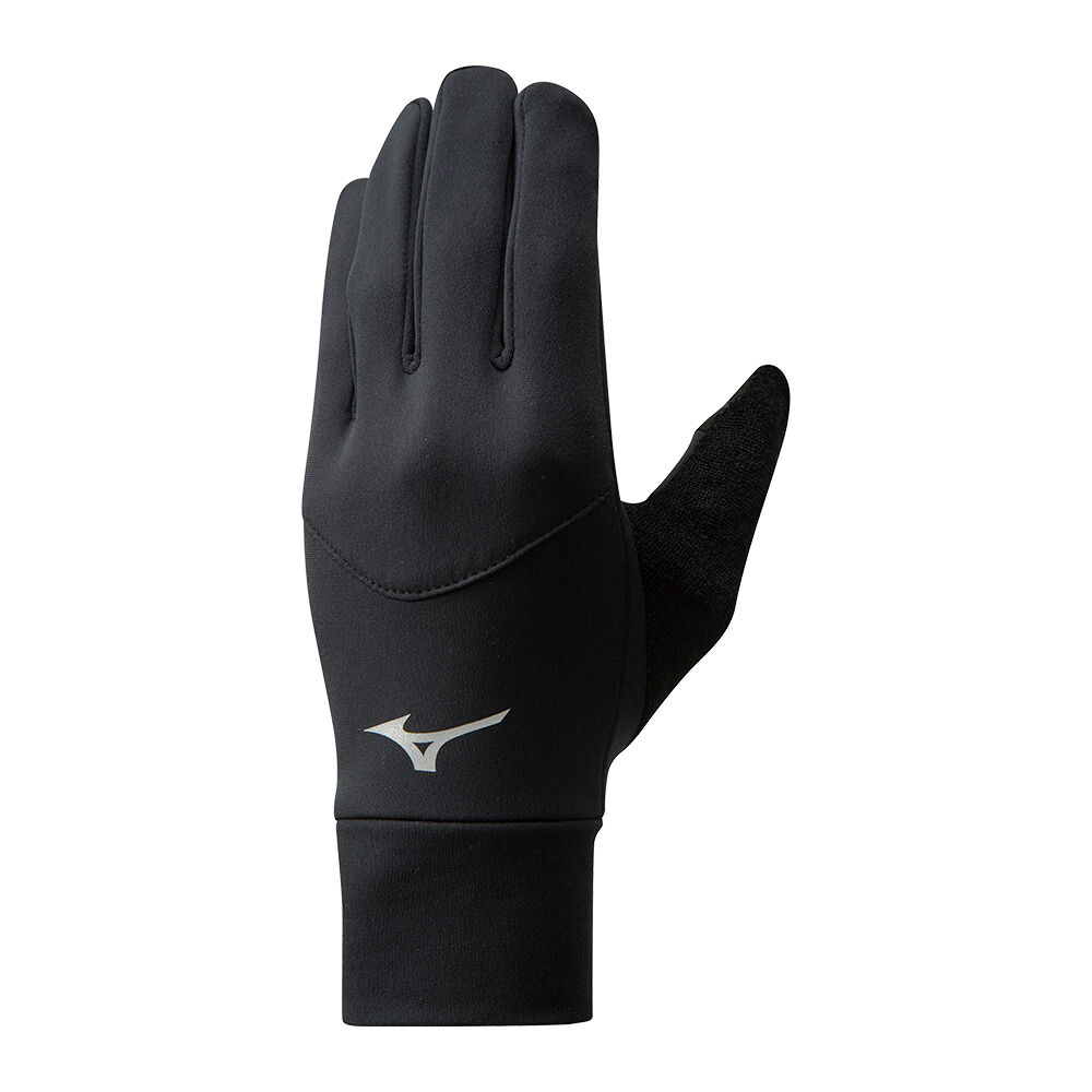 Guantes Mizuno Warmalite Hombre Negras Ofertas ADNT-72910